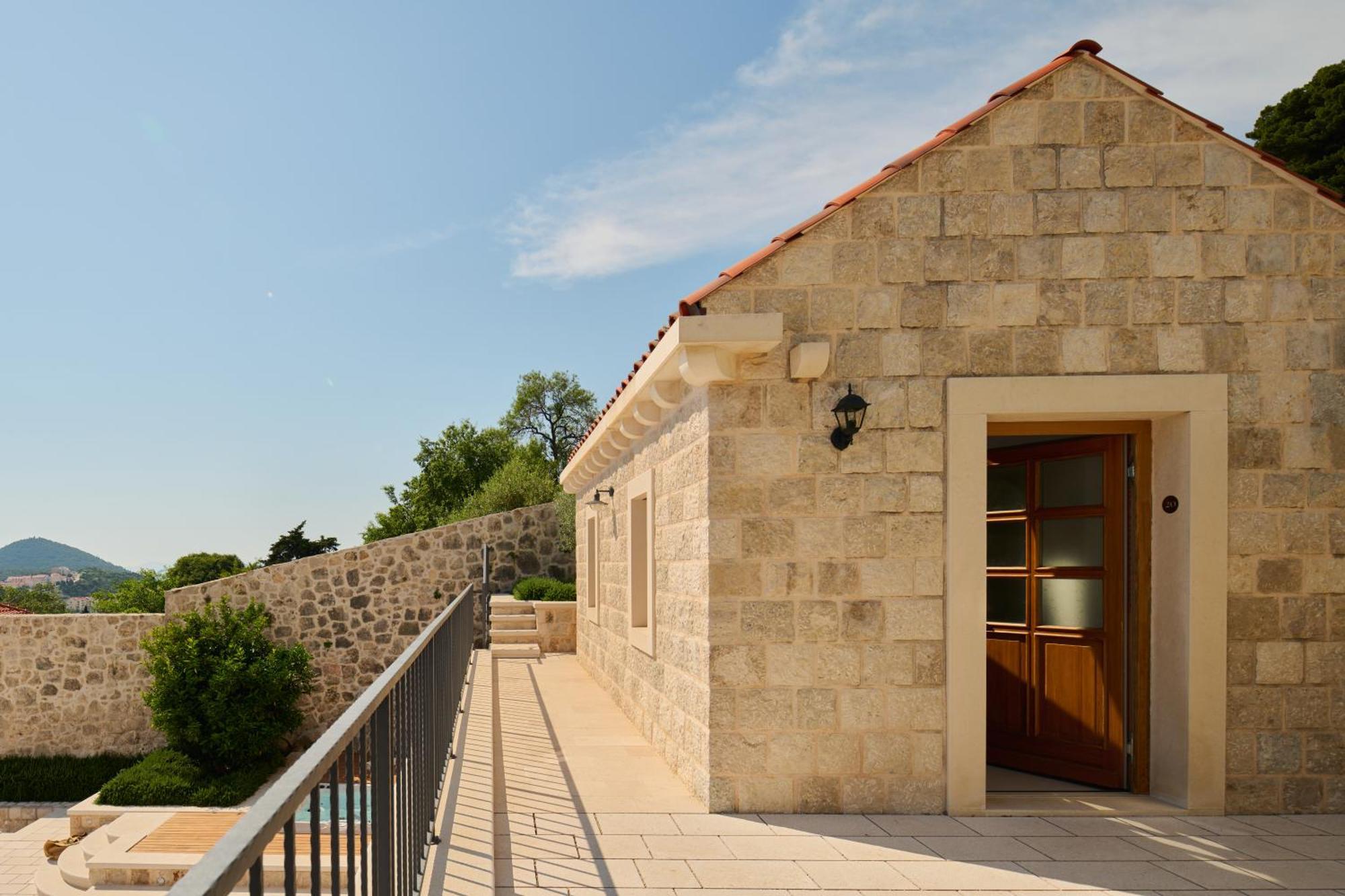 דוברובניק Palace Natali מראה חיצוני תמונה