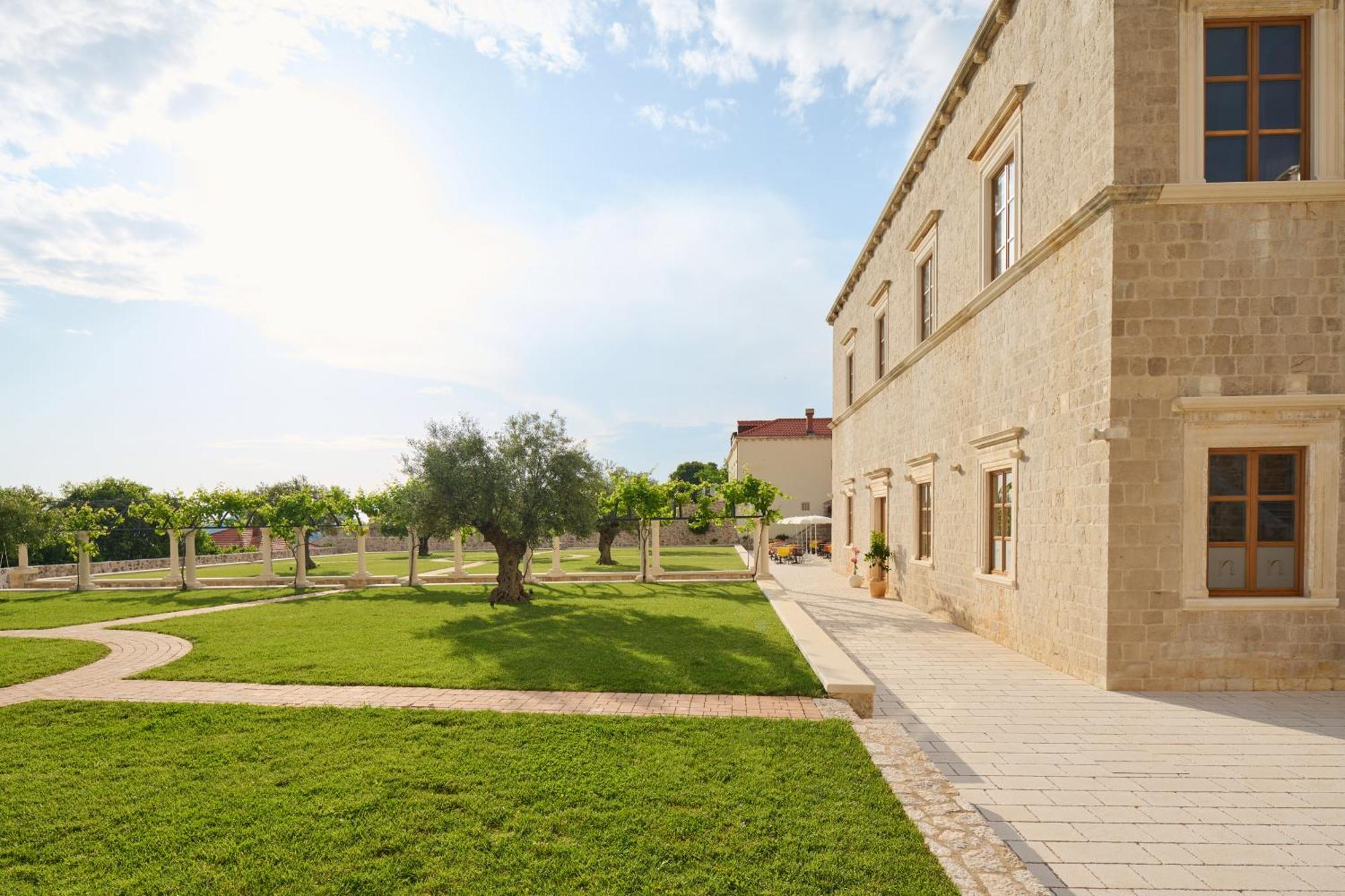 דוברובניק Palace Natali מראה חיצוני תמונה