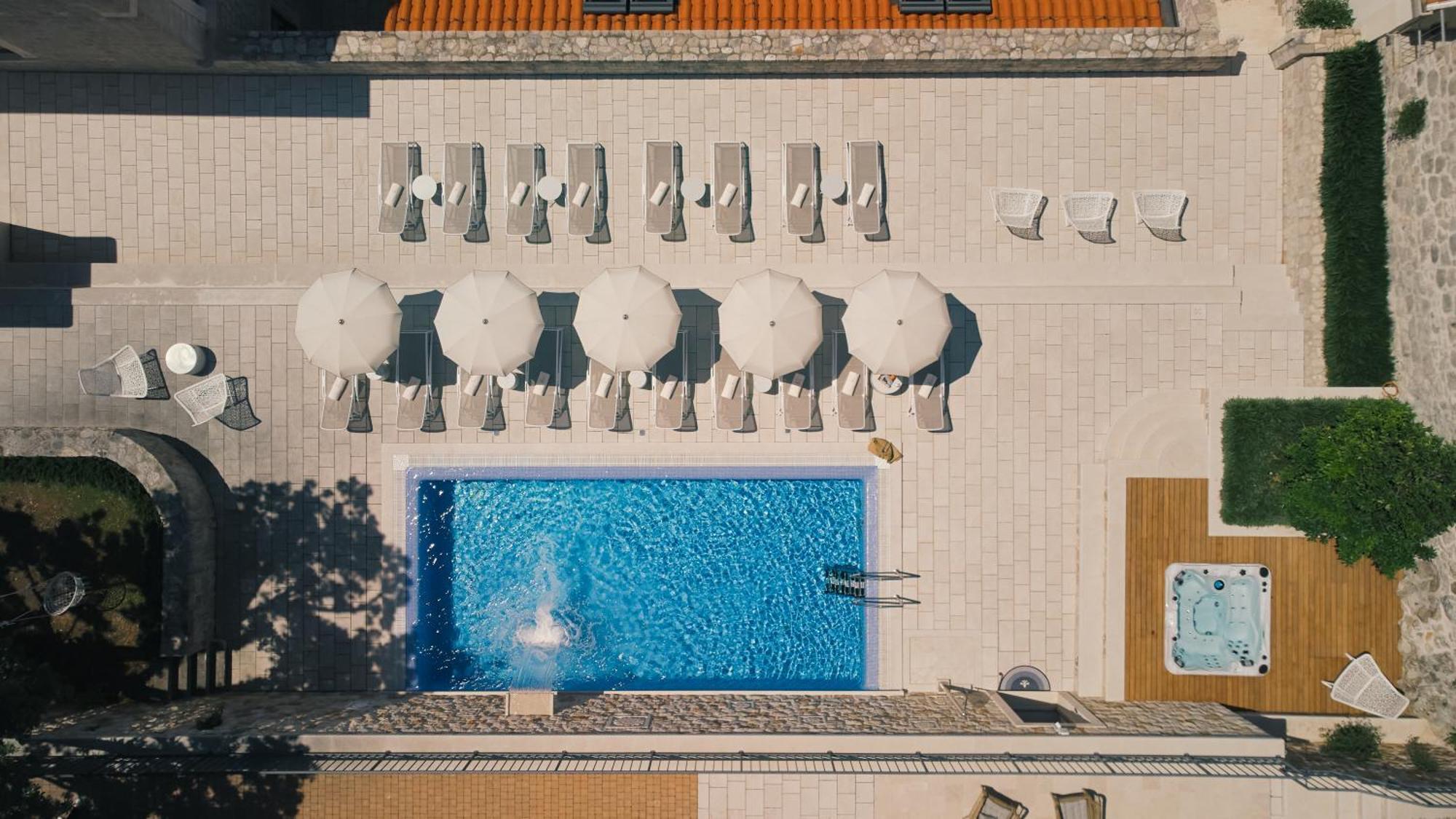 דוברובניק Palace Natali מראה חיצוני תמונה