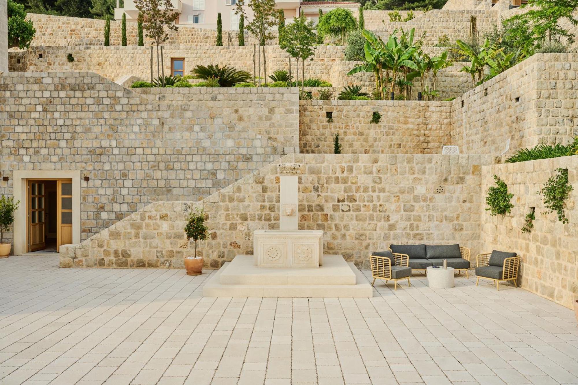 דוברובניק Palace Natali מראה חיצוני תמונה