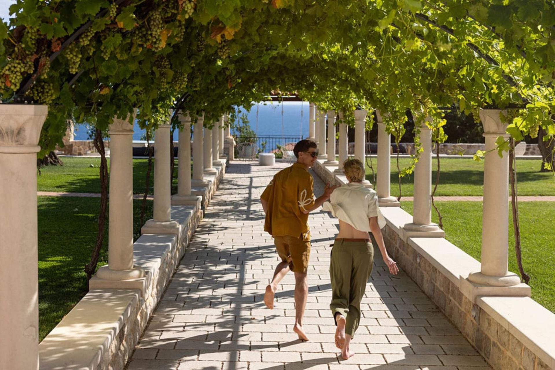 דוברובניק Palace Natali מראה חיצוני תמונה