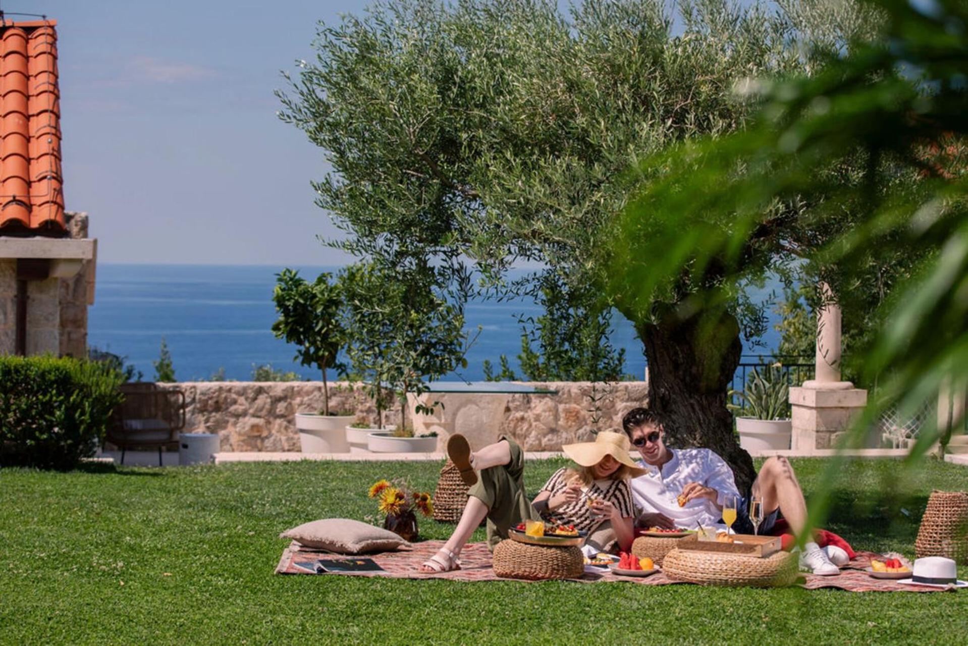 דוברובניק Palace Natali מראה חיצוני תמונה